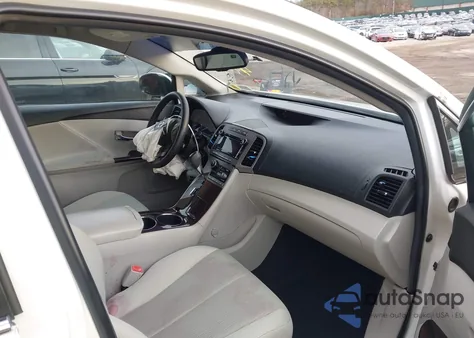 2011 Toyota Venza z USA, uszkodzony, nr VIN 4T3BA3BB7BU027362